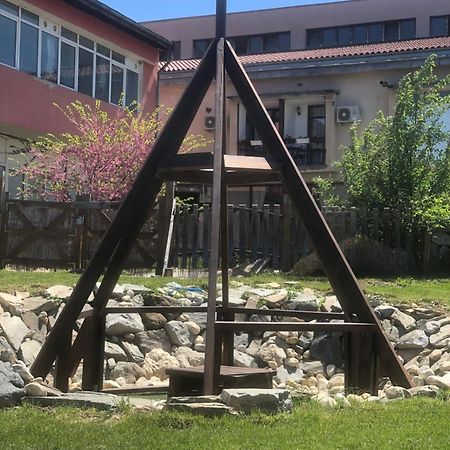 Hotel Тихият Кът Sapareva Banya Exterior foto