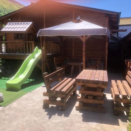 Hotel Тихият Кът Sapareva Banya Exterior foto