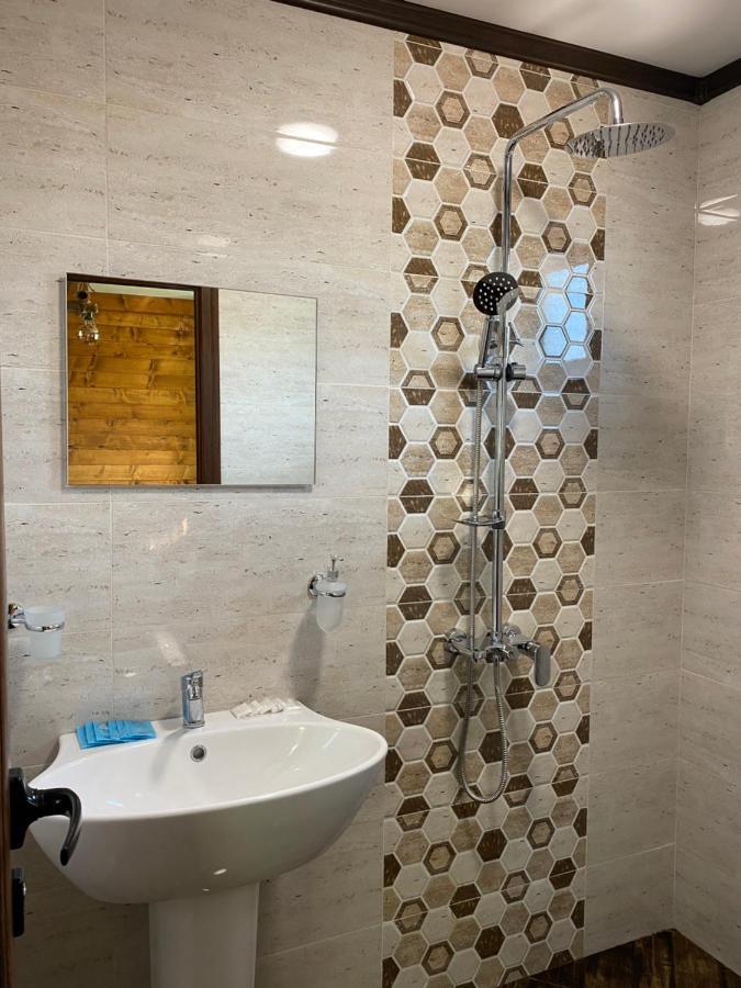Hotel Тихият Кът Sapareva Banya Exterior foto