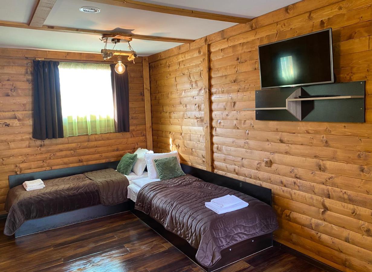 Hotel Тихият Кът Sapareva Banya Exterior foto