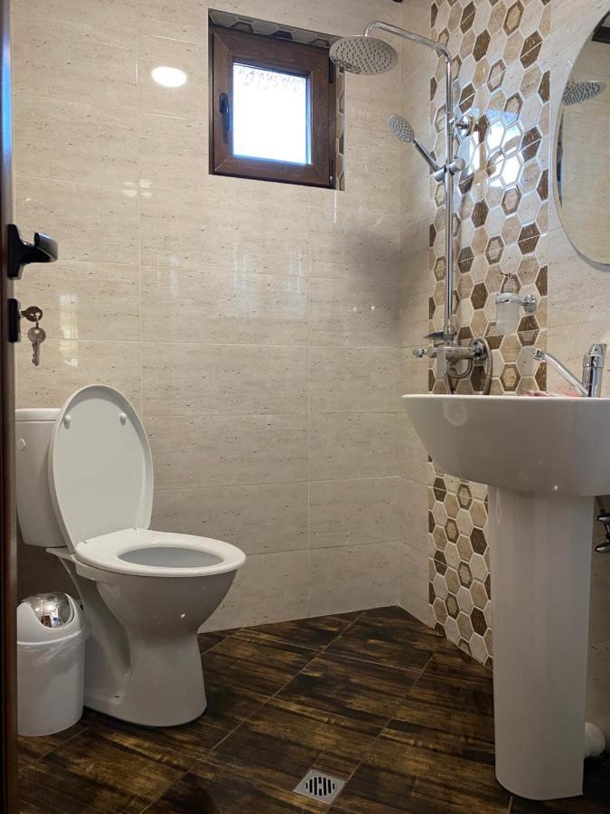 Hotel Тихият Кът Sapareva Banya Exterior foto