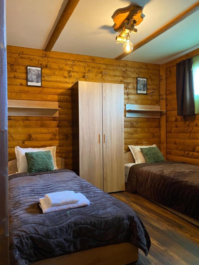 Hotel Тихият Кът Sapareva Banya Exterior foto