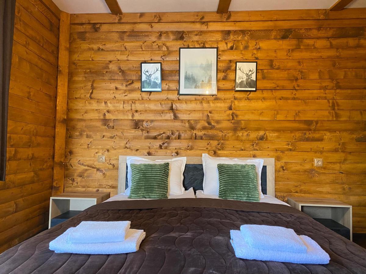 Hotel Тихият Кът Sapareva Banya Exterior foto