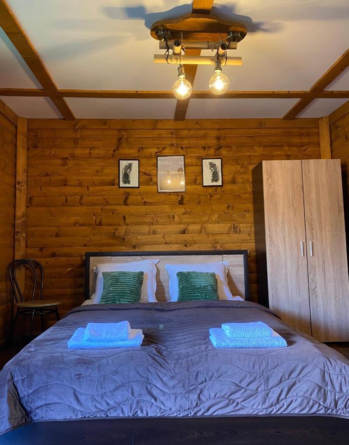 Hotel Тихият Кът Sapareva Banya Exterior foto