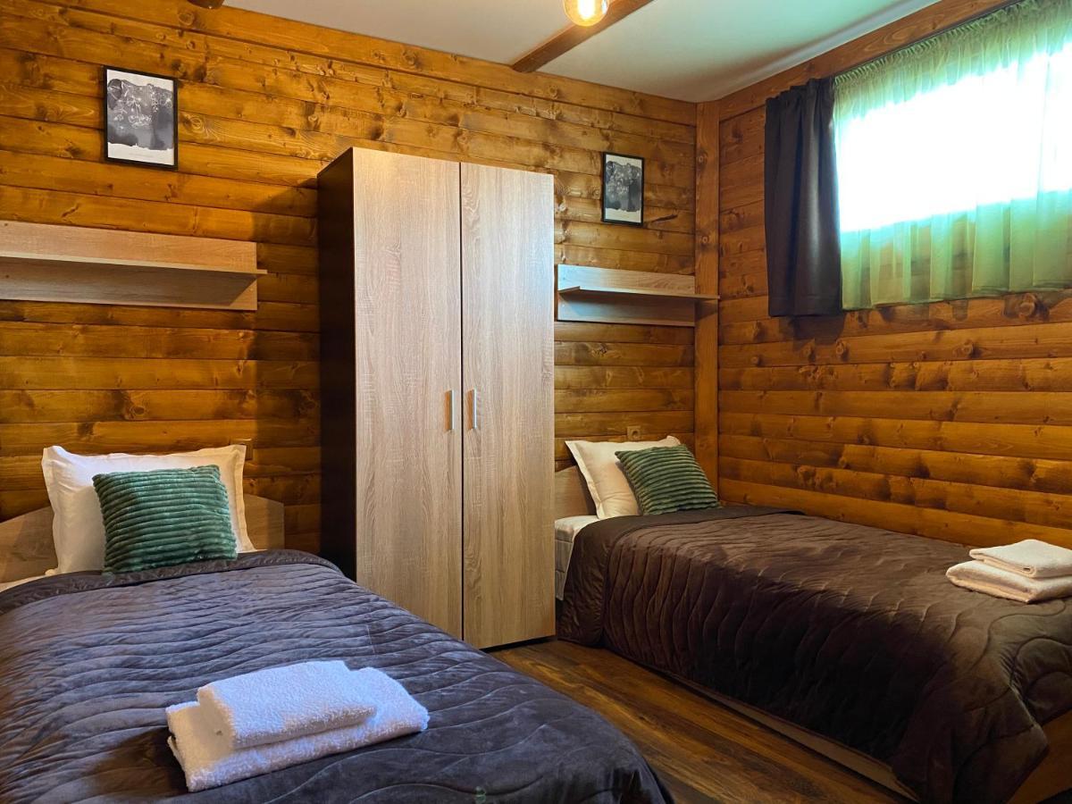 Hotel Тихият Кът Sapareva Banya Exterior foto