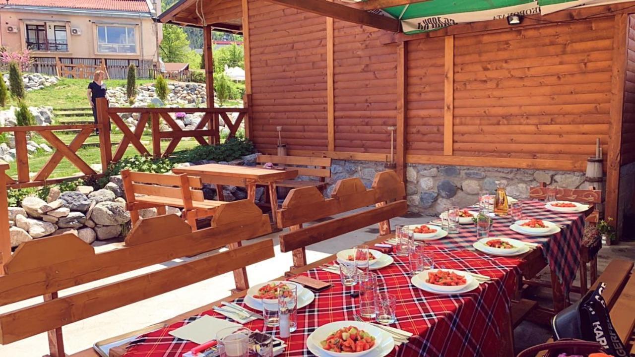 Hotel Тихият Кът Sapareva Banya Exterior foto