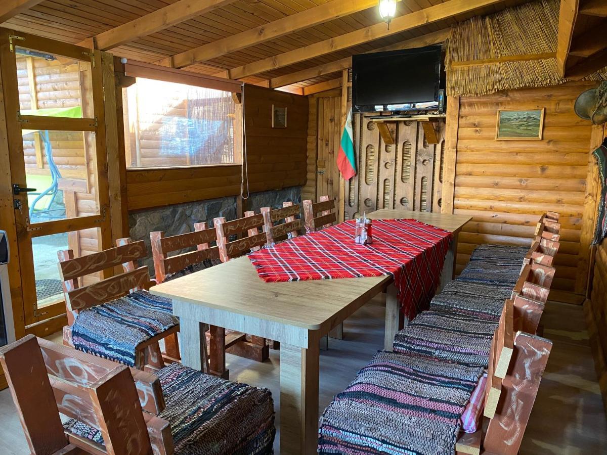 Hotel Тихият Кът Sapareva Banya Exterior foto