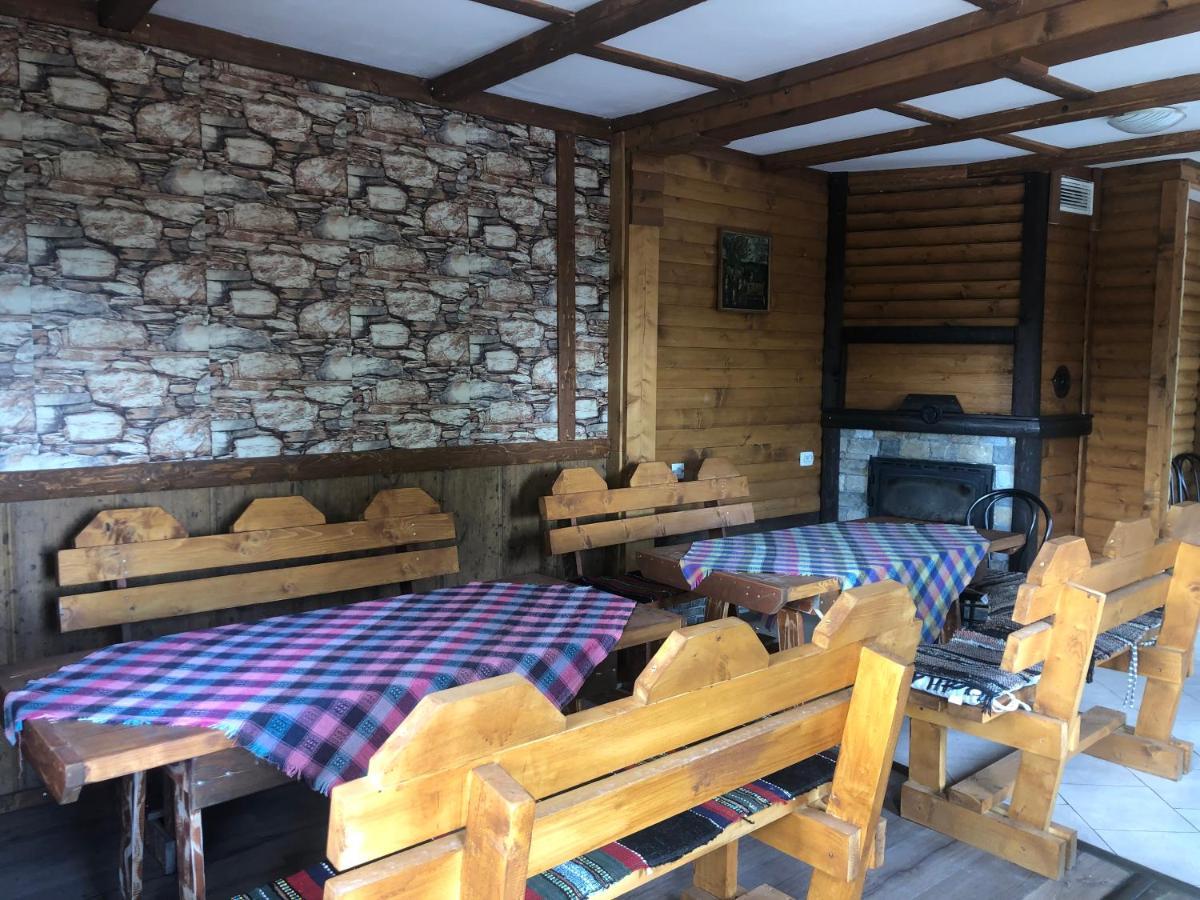 Hotel Тихият Кът Sapareva Banya Exterior foto