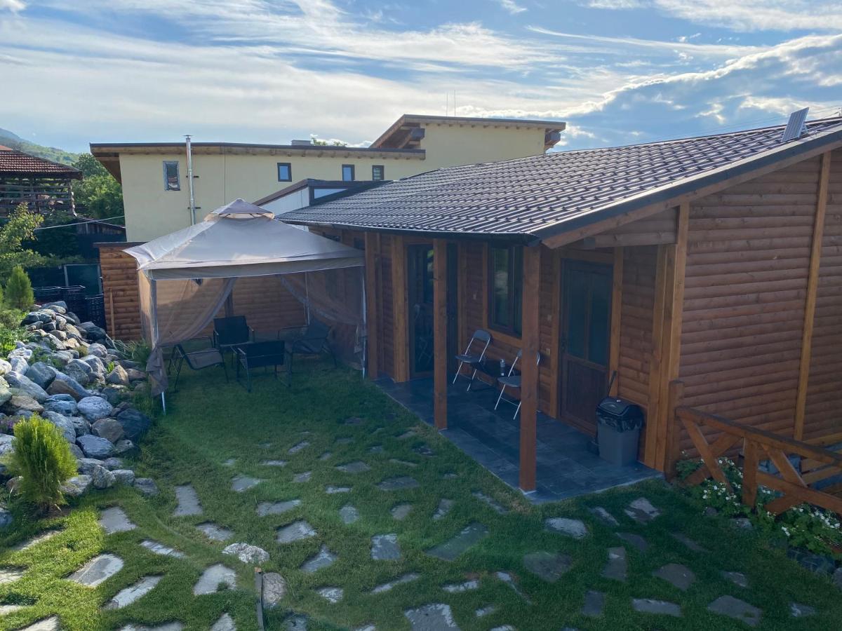 Hotel Тихият Кът Sapareva Banya Exterior foto