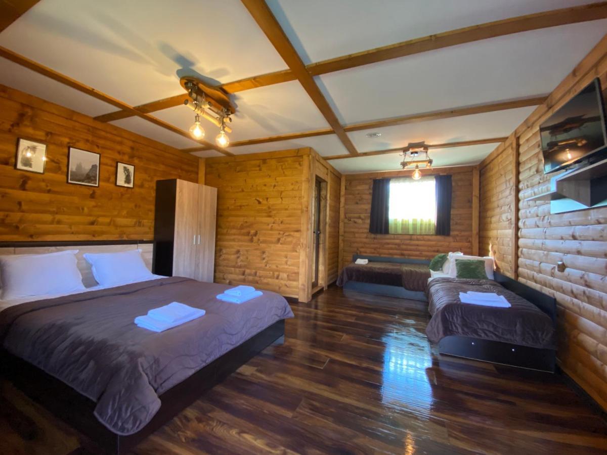 Hotel Тихият Кът Sapareva Banya Exterior foto