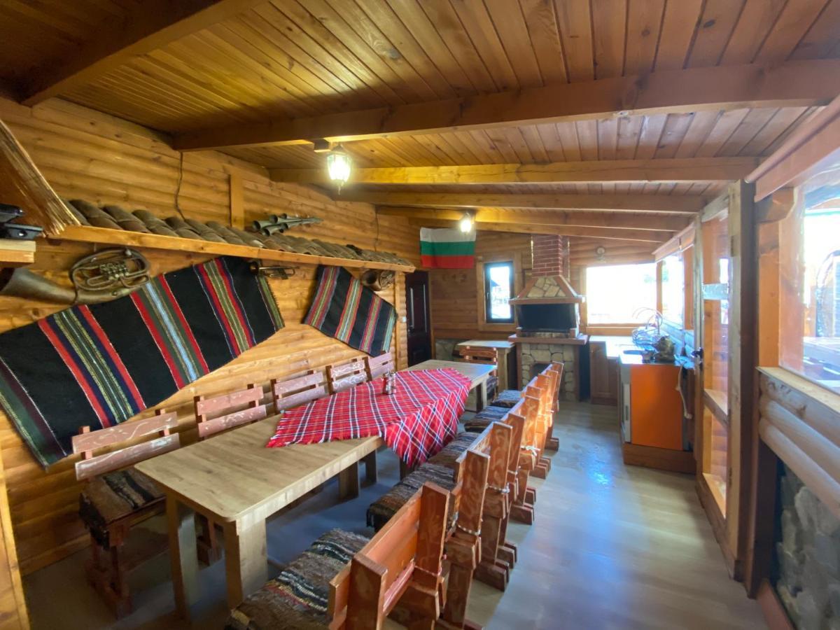 Hotel Тихият Кът Sapareva Banya Exterior foto