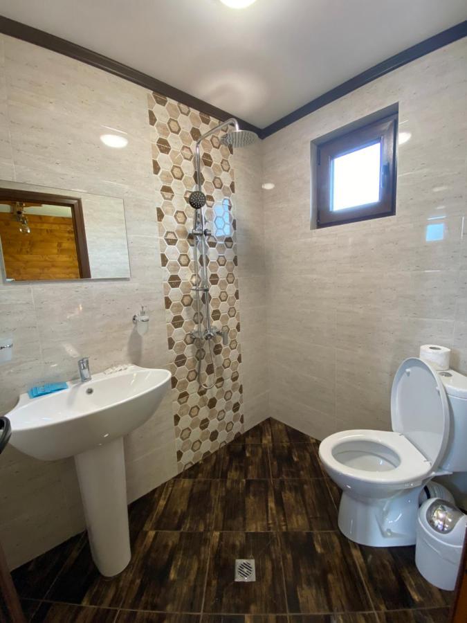 Hotel Тихият Кът Sapareva Banya Exterior foto