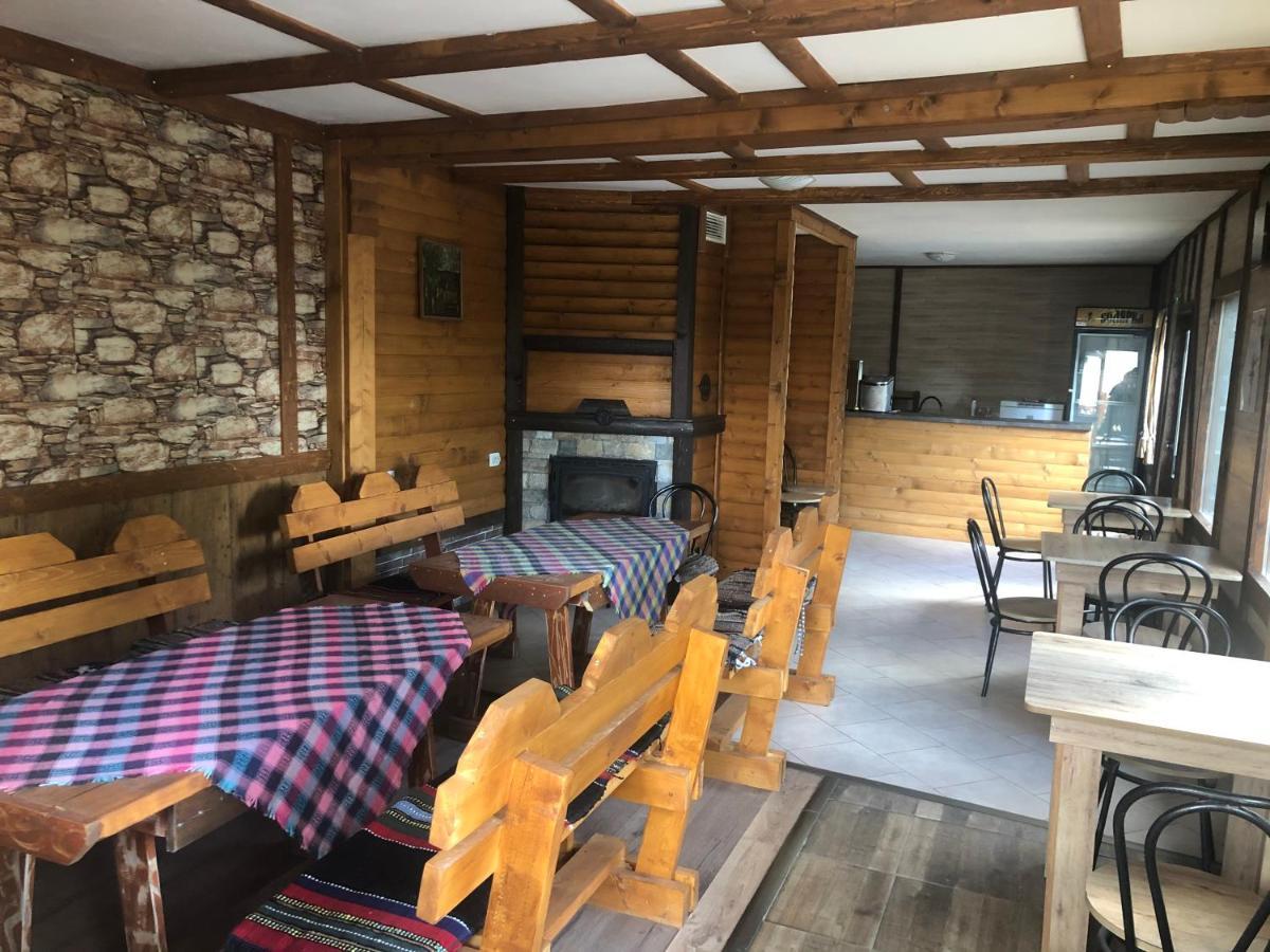 Hotel Тихият Кът Sapareva Banya Exterior foto