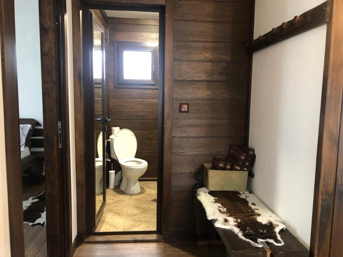 Hotel Тихият Кът Sapareva Banya Exterior foto