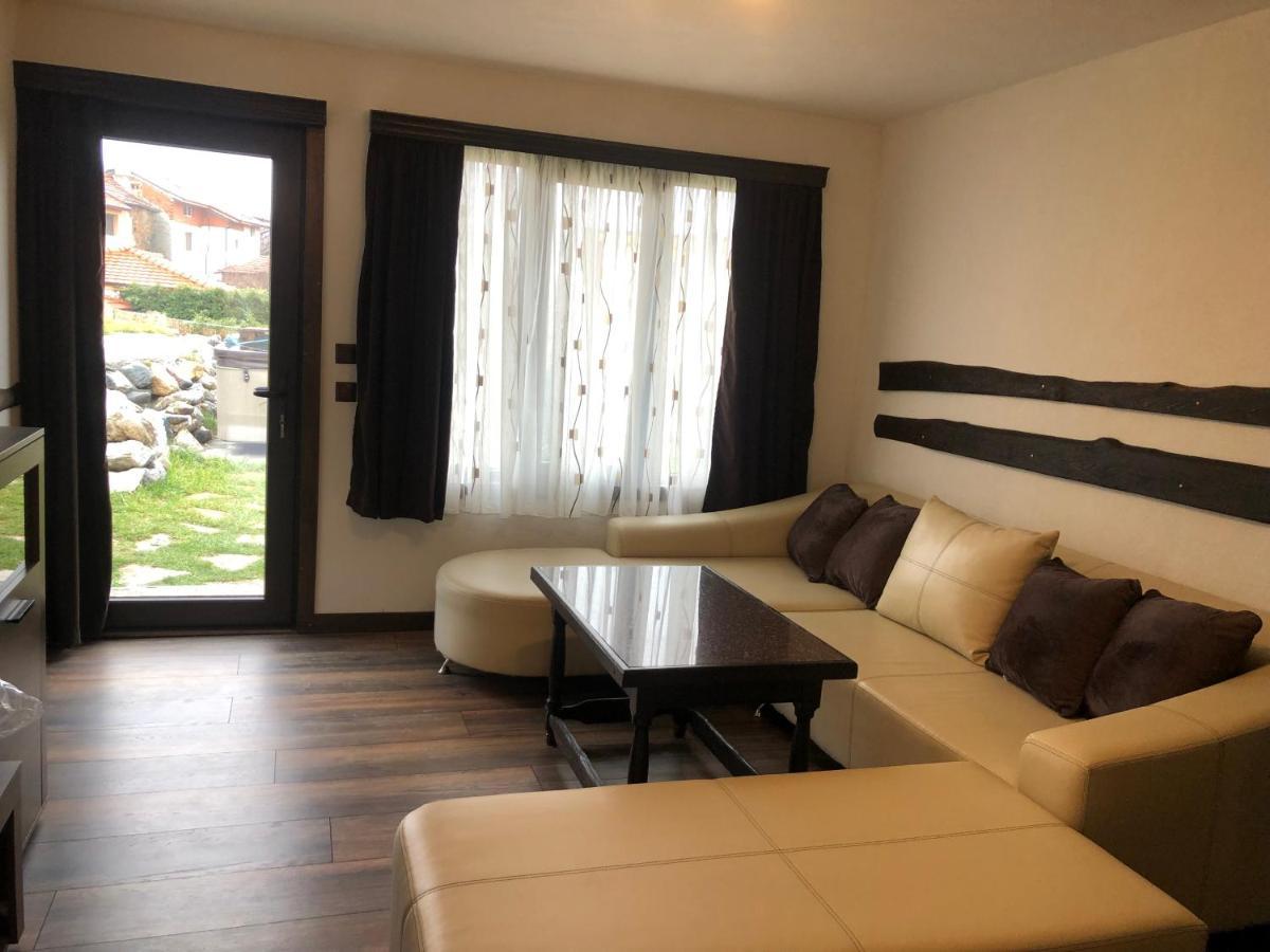 Hotel Тихият Кът Sapareva Banya Exterior foto