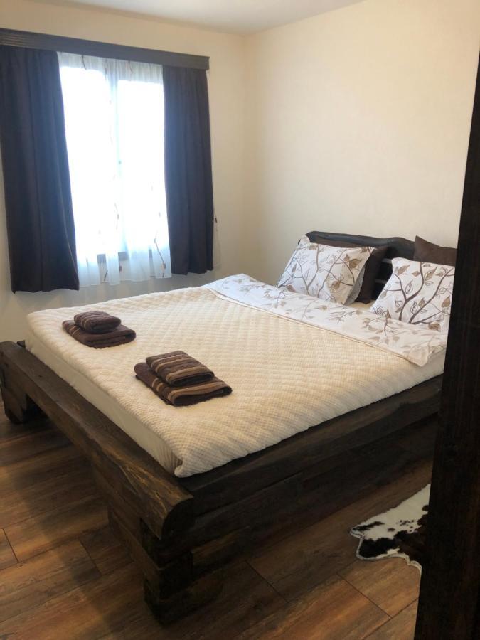 Hotel Тихият Кът Sapareva Banya Exterior foto