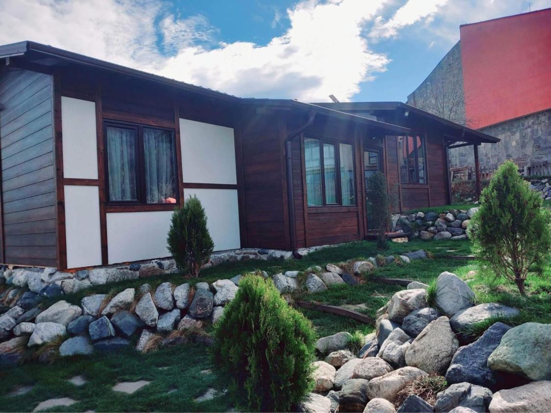 Hotel Тихият Кът Sapareva Banya Exterior foto