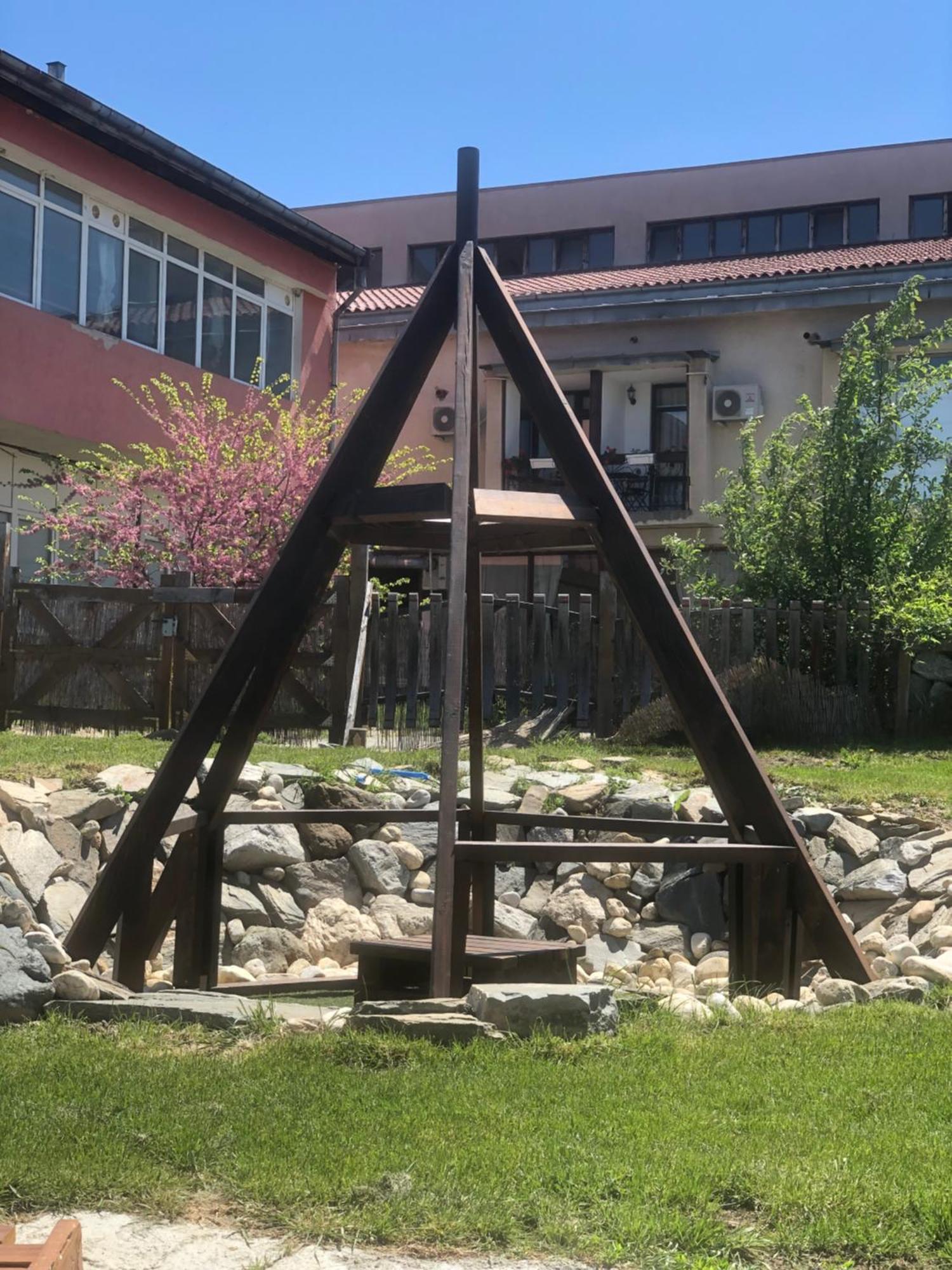 Hotel Тихият Кът Sapareva Banya Exterior foto